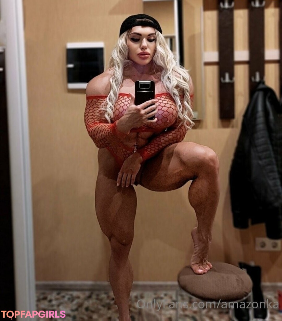 Foto di nudo di fuga di OnlyFans di Nataliya Amazonka #365 Foto di nudo di fuga di OnlyFans di Nataliya Amazonka #365