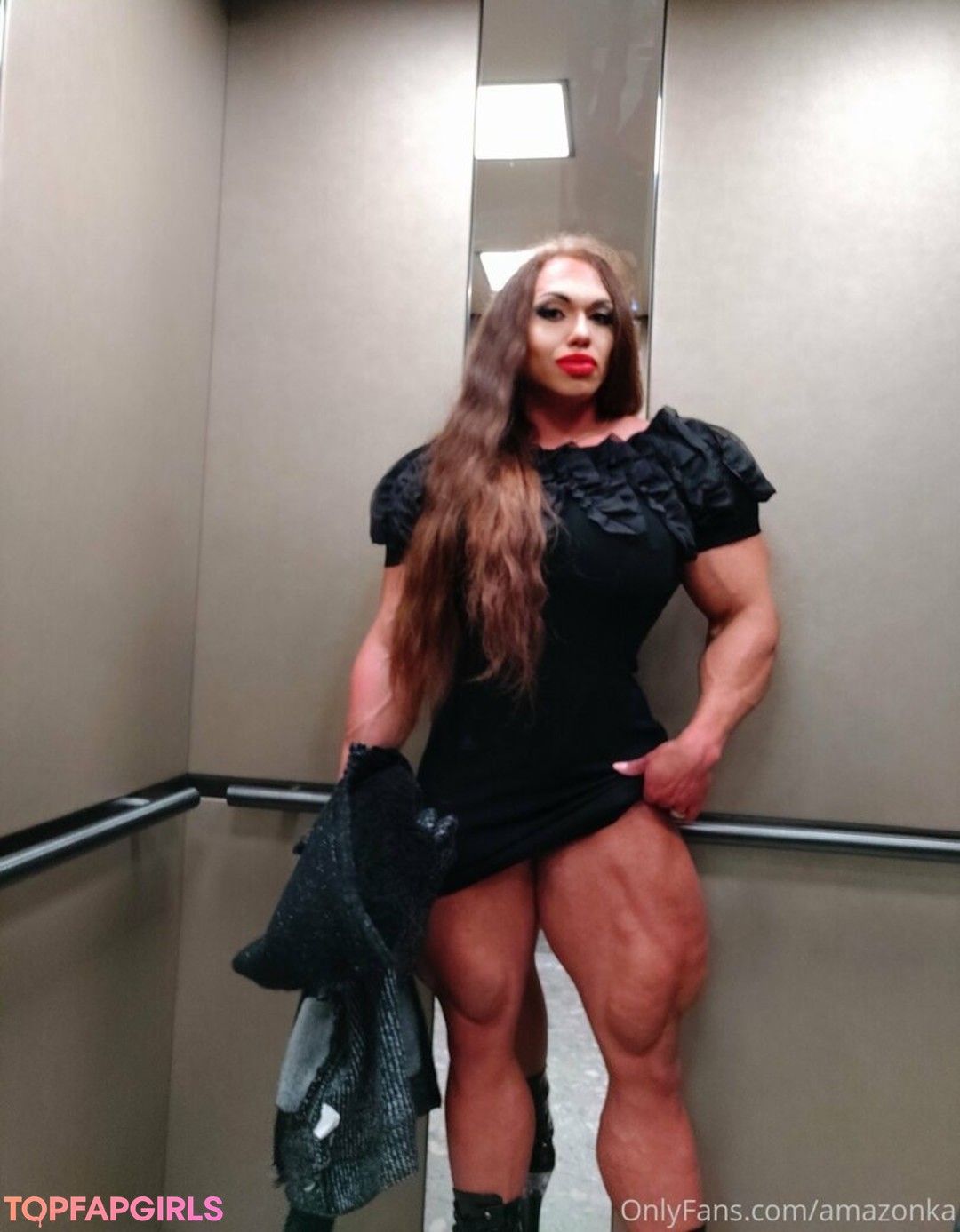 Foto di nudo di fuga di OnlyFans di Nataliya Amazonka #370 Foto di nudo di fuga di OnlyFans di Nataliya Amazonka #370