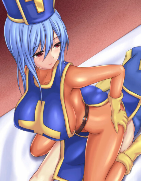 Foto di nudo di fuga di OnlyFans di Dragon Quest
