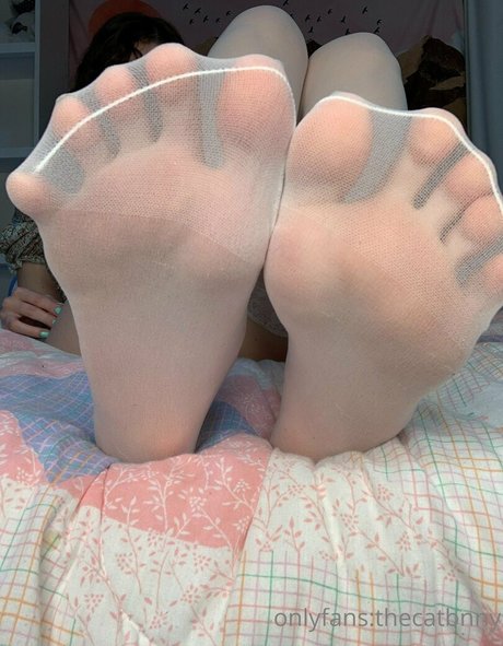 Foto di nudo di fuga di OnlyFans di Catbunnygomez