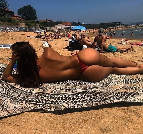 Foto di nudo di fuga di OnlyFans di Gatina22