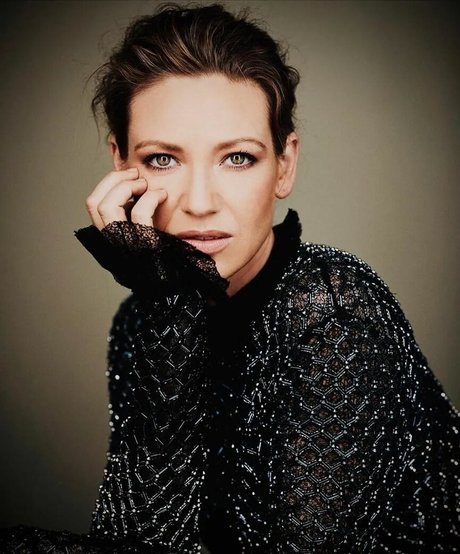 Foto di nudo di fuga di OnlyFans di Anna Torv