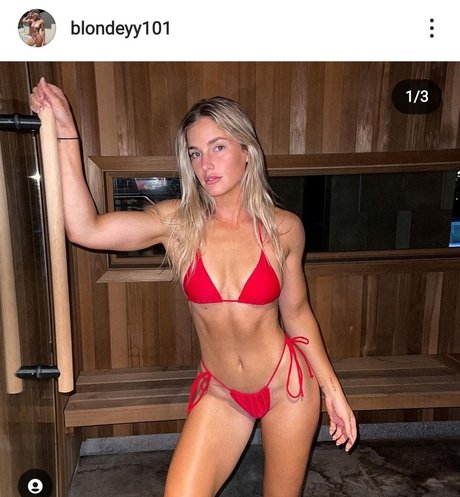Foto di nudo di fuga di OnlyFans di Blondeyy101