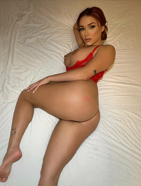 Foto di nudo di fuga di OnlyFans di Mbenzyyy