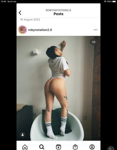 Robyn Station 2.0