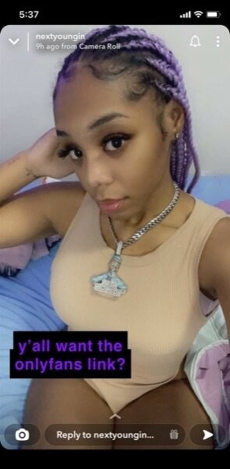 Baddie Kaine