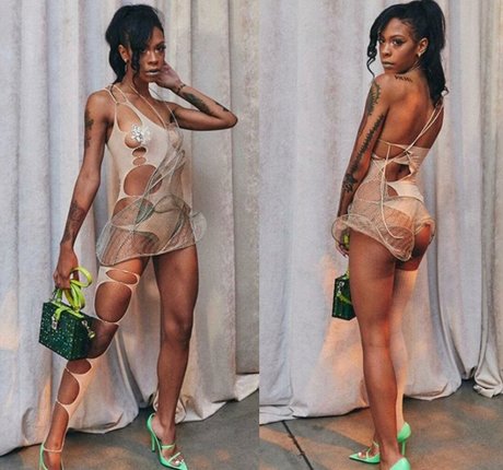 Foto di nudo di fuga di OnlyFans di Rico Nasty