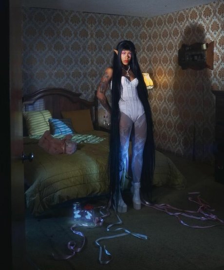 Foto di nudo di fuga di OnlyFans di Rico Nasty