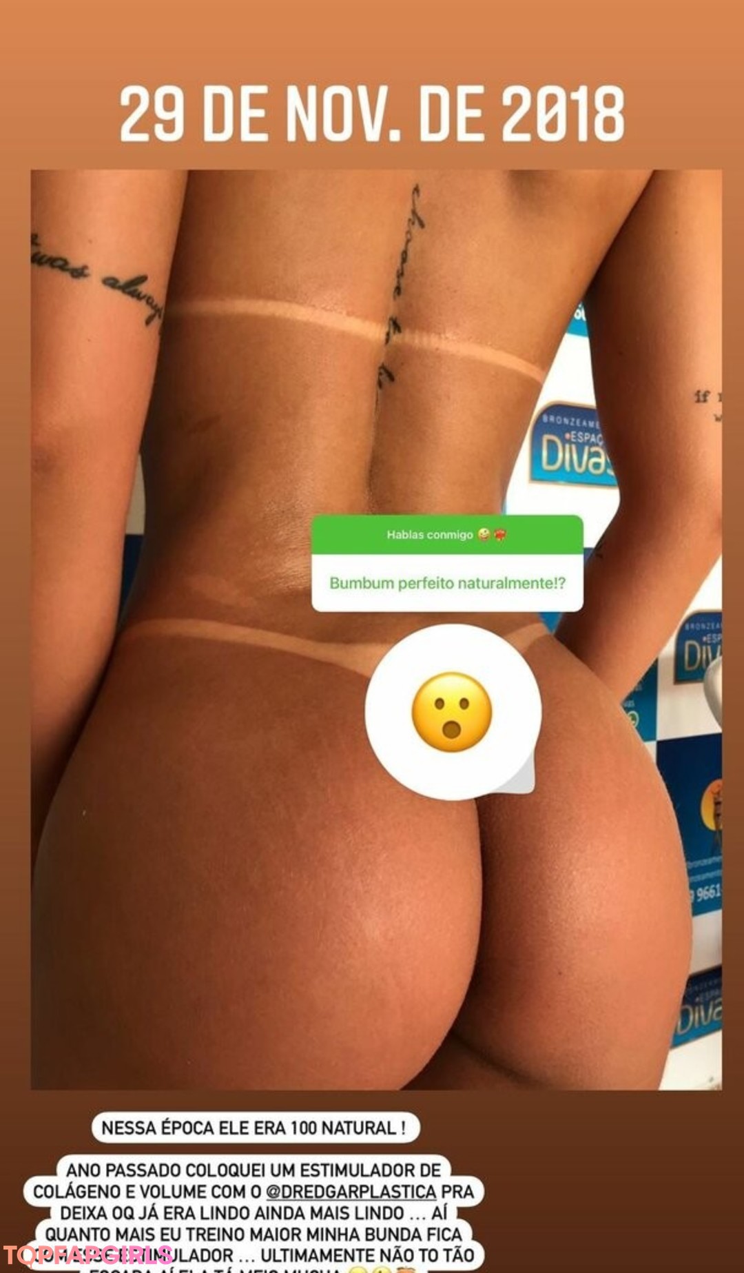 Foto di nudo di fuga di OnlyFans di Larissa Cerqueira #59 Foto di nudo di fuga di OnlyFans di Larissa Cerqueira #59