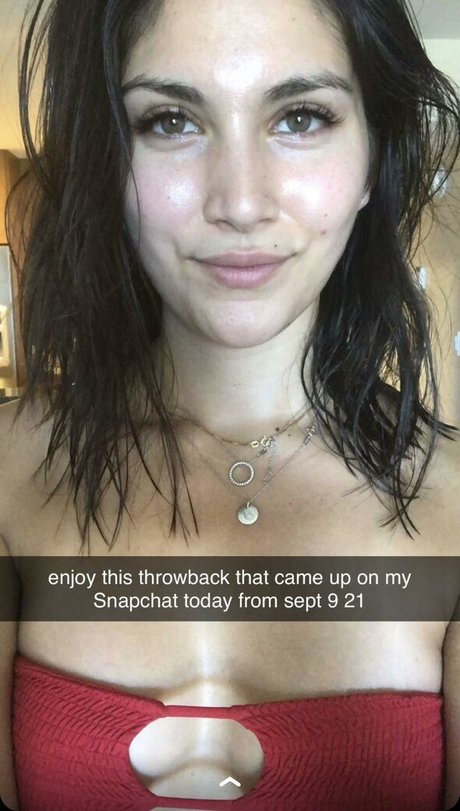 Foto di nudo di fuga di OnlyFans di Sydnee Goodman
