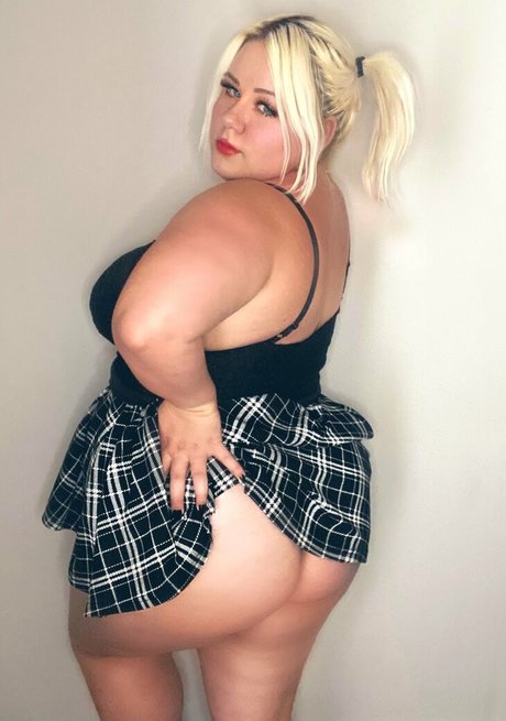 Foto di nudo di fuga di OnlyFans di Lacey Summers