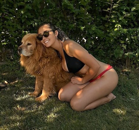 Foto di nudo di fuga di OnlyFans di Gisela Guzman Madariaga