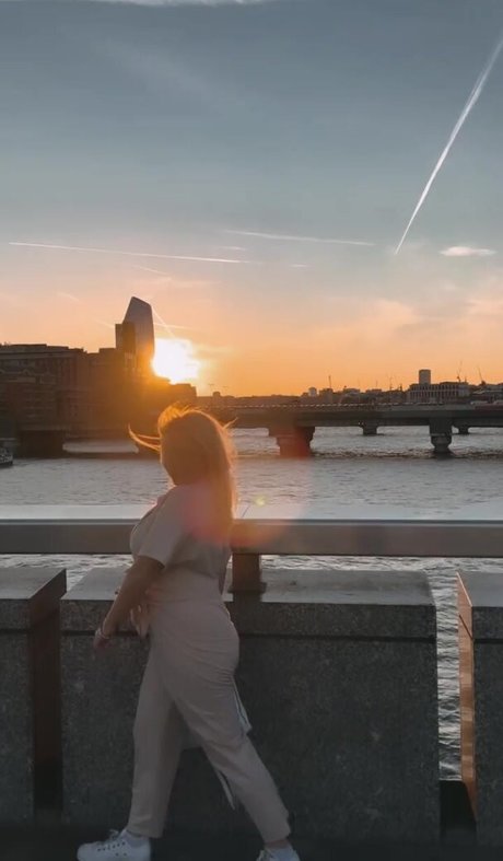 Foto di nudo di fuga di OnlyFans di Kirsty Eccleston