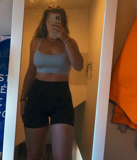 Foto di nudo di fuga di OnlyFans di Hanahoops