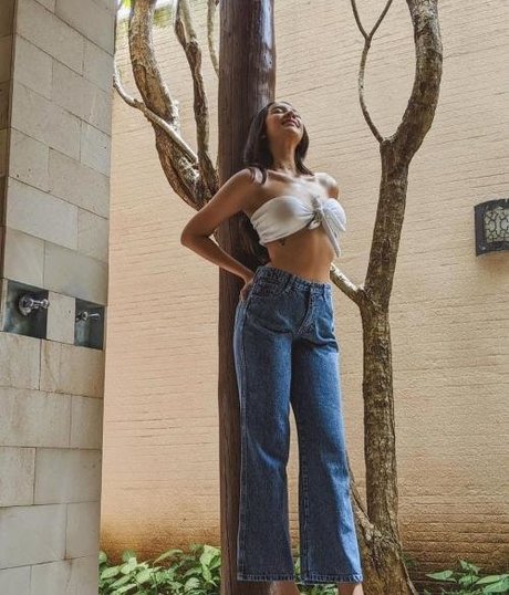 Foto di nudo di fuga di OnlyFans di Anya Geraldine