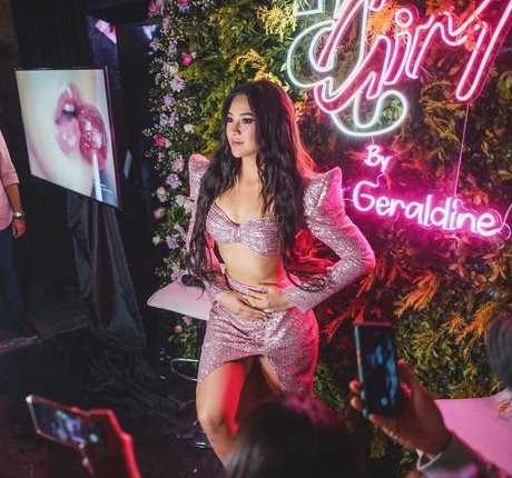 Anya Geraldine