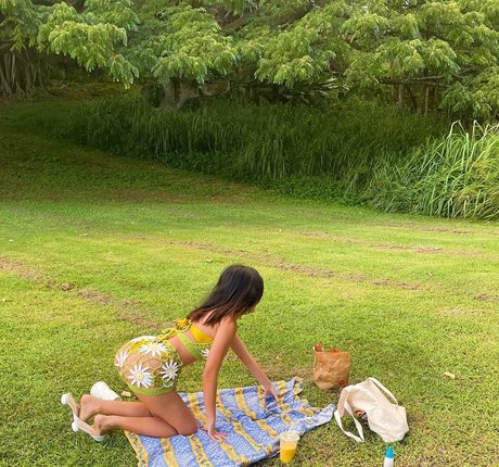 Foto di nudo di fuga di OnlyFans di Melody Phan