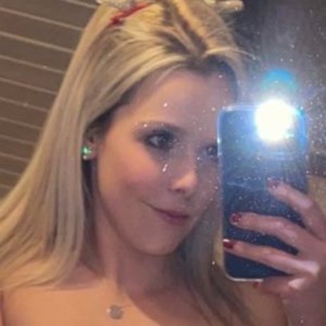 Foto di nudo di fuga di OnlyFans di Catalina Feliz