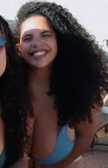 Foto di nudo di fuga di OnlyFans di Mayla Coimbra