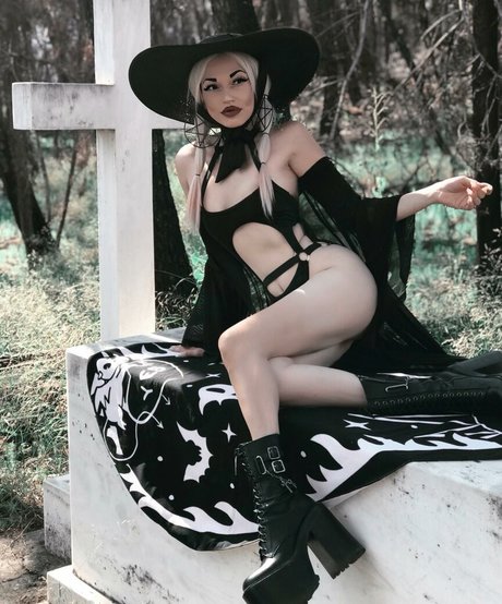 Foto di nudo di fuga di OnlyFans di Deathcandy