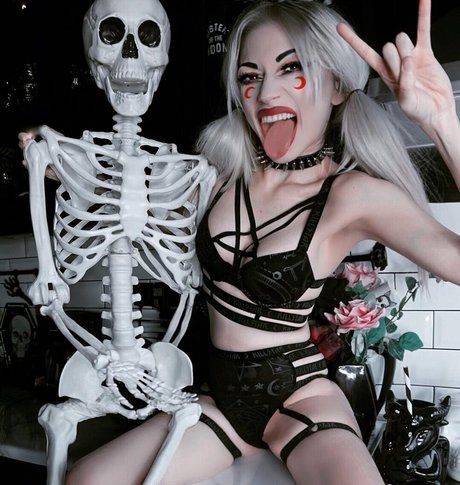 Foto di nudo di fuga di OnlyFans di Deathcandy
