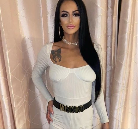 Foto di nudo di fuga di OnlyFans di Irelandinkedprincessxx