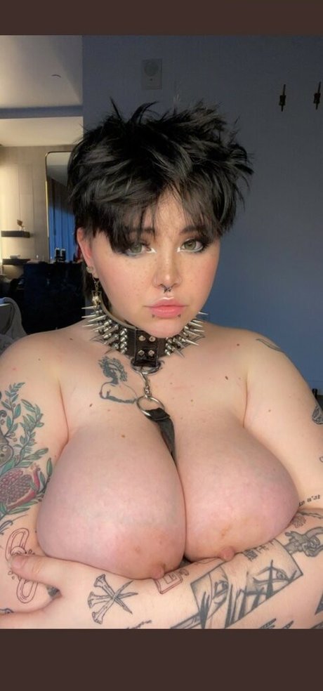 Foto di nudo di fuga di OnlyFans di Ryleigh Hawk