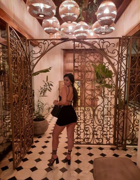 Foto di nudo di fuga di OnlyFans di Kendall Secret