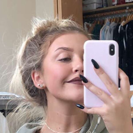 Foto di nudo di fuga di OnlyFans di Rachel Asplund