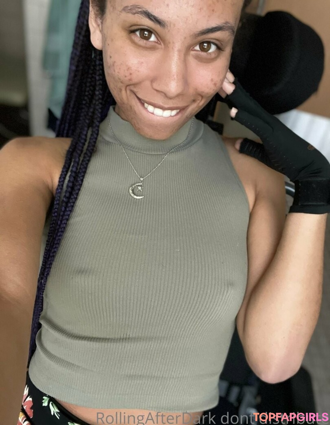 Foto di nudo di fuga di OnlyFans di Immarollwithit #8 Foto di nudo di fuga di OnlyFans di Immarollwithit #8