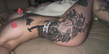Foto di nudo di fuga di OnlyFans di Cadybell