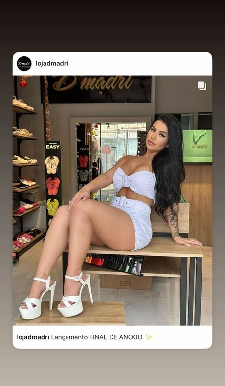 Foto di nudo di fuga di OnlyFans di Kerolen Amaral