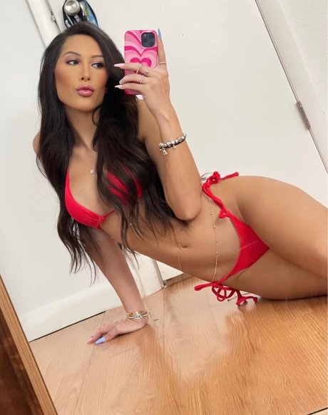Foto di nudo di fuga di OnlyFans di Vannahthedoll
