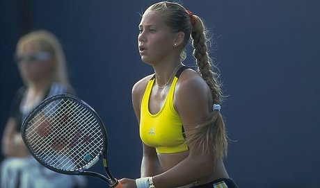 Anna Kournikova