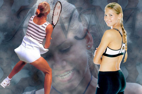 Anna Kournikova