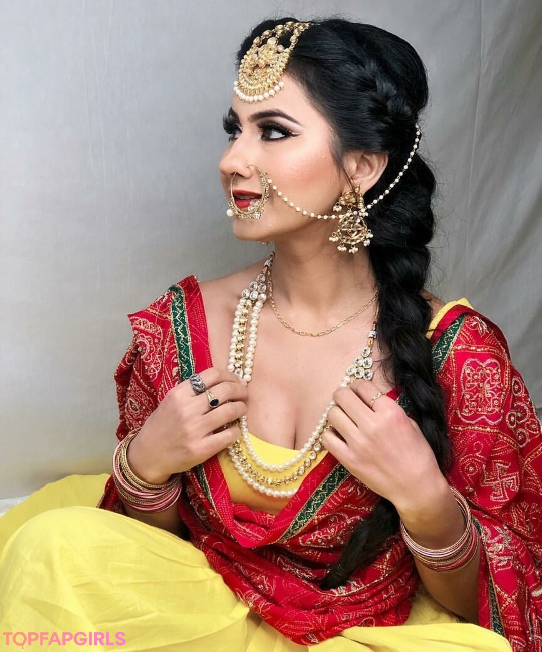 Foto di nudo di fuga di OnlyFans di Meetii Kalher #1083