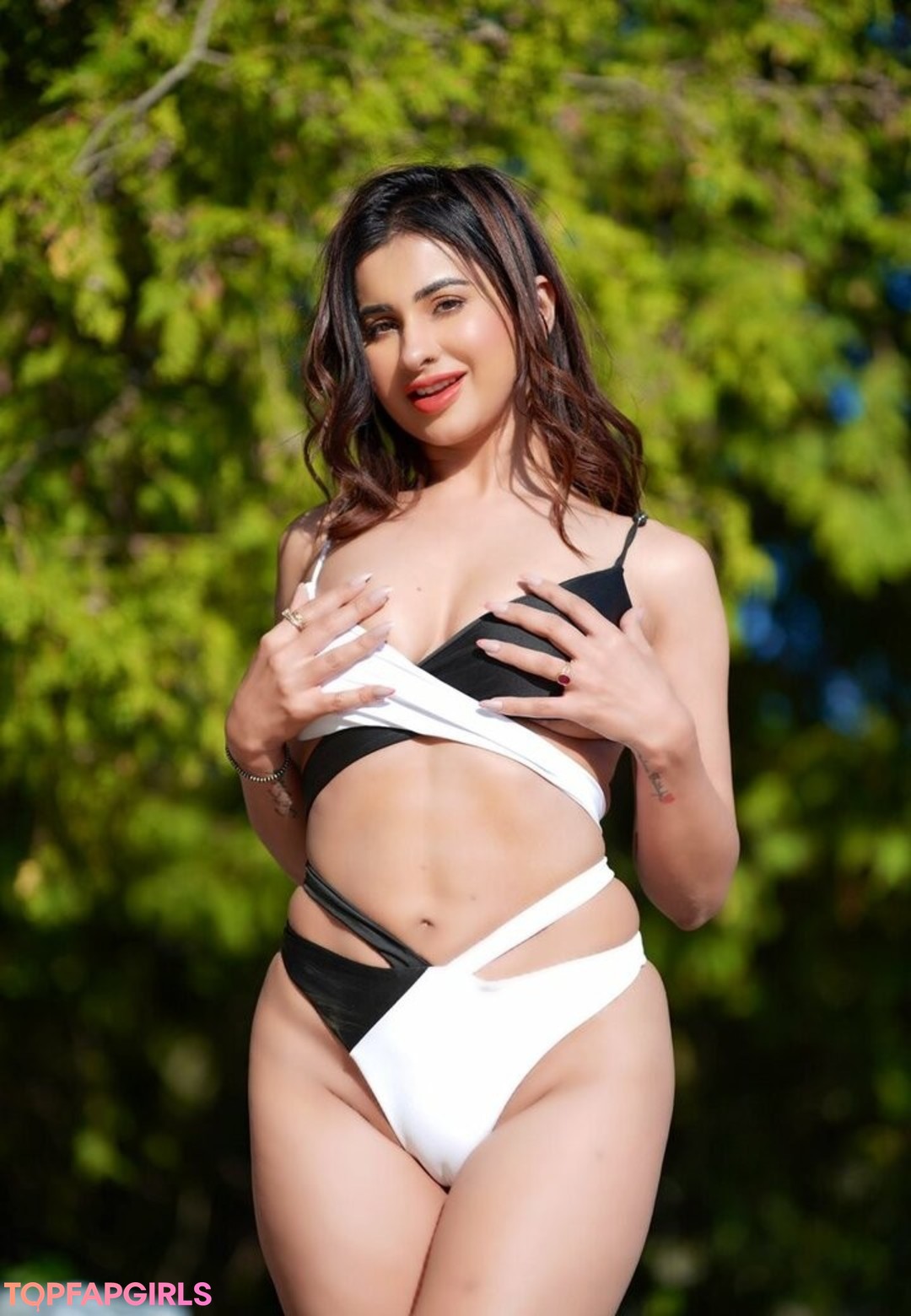 Foto di nudo di fuga di OnlyFans di Meetii Kalher #1135