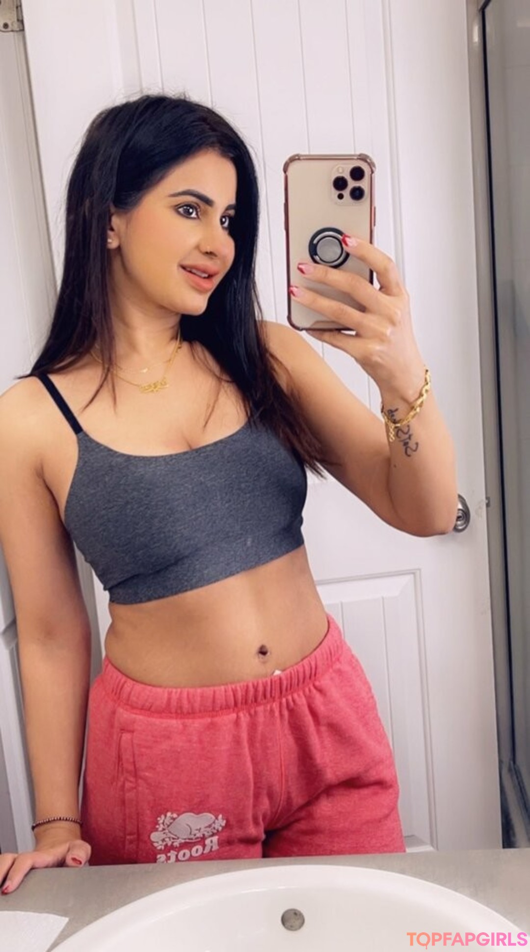 Foto di nudo di fuga di OnlyFans di Meetii Kalher #1206