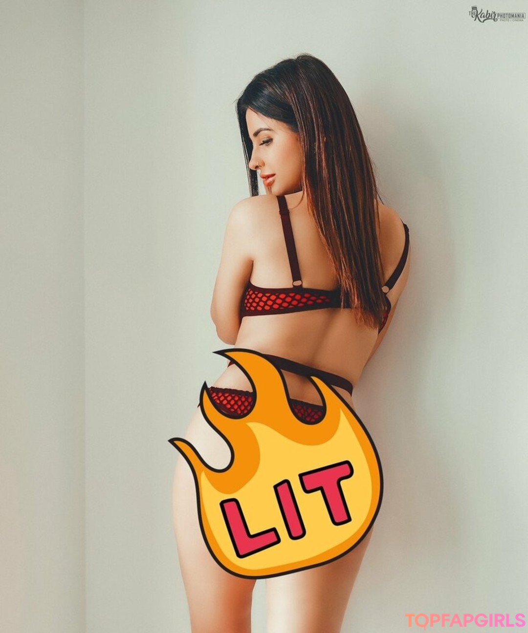 Foto di nudo di fuga di OnlyFans di Meetii Kalher #1292