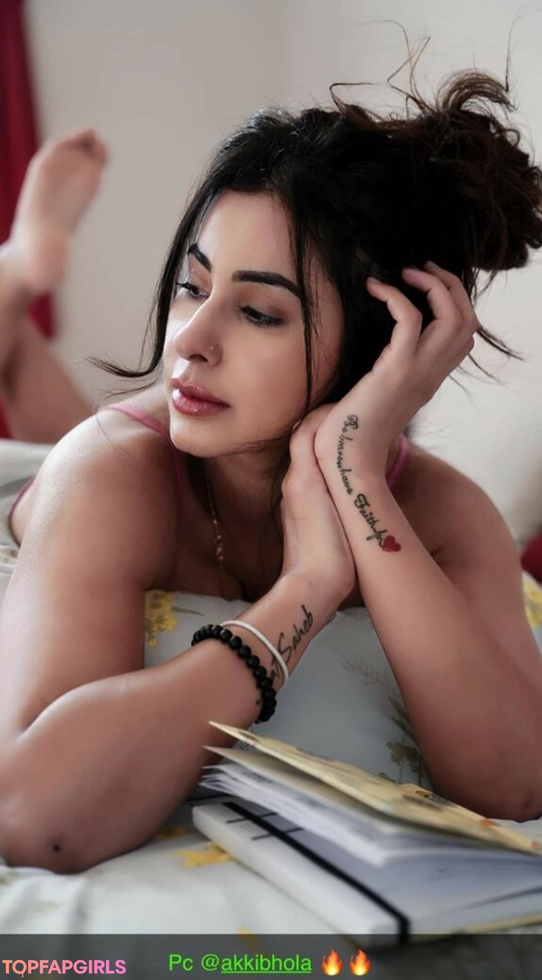 Foto di nudo di fuga di OnlyFans di Meetii Kalher #1440