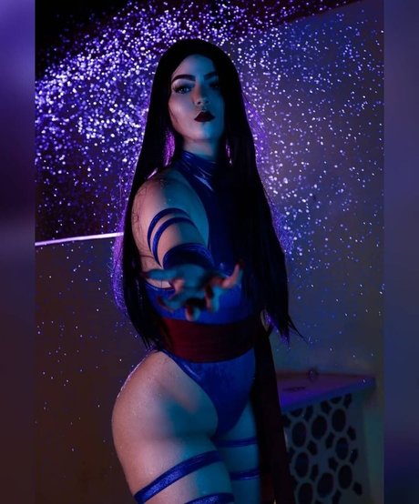 Foto di nudo di fuga di OnlyFans di Annie Seixas
