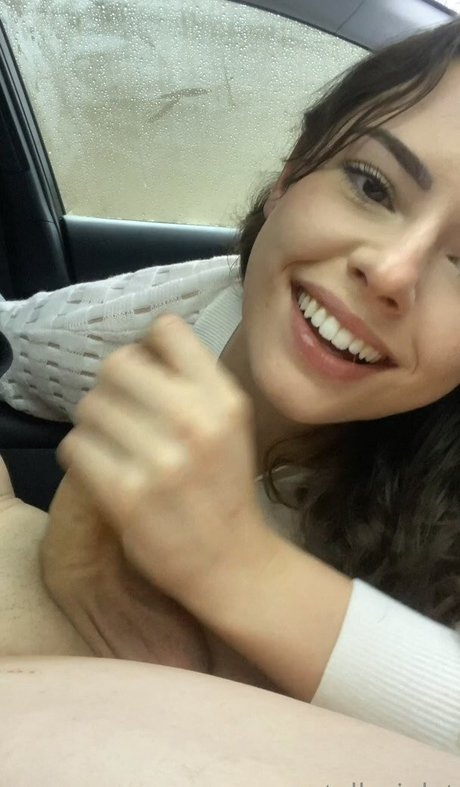 Foto di nudo di fuga di OnlyFans di Stella Violet