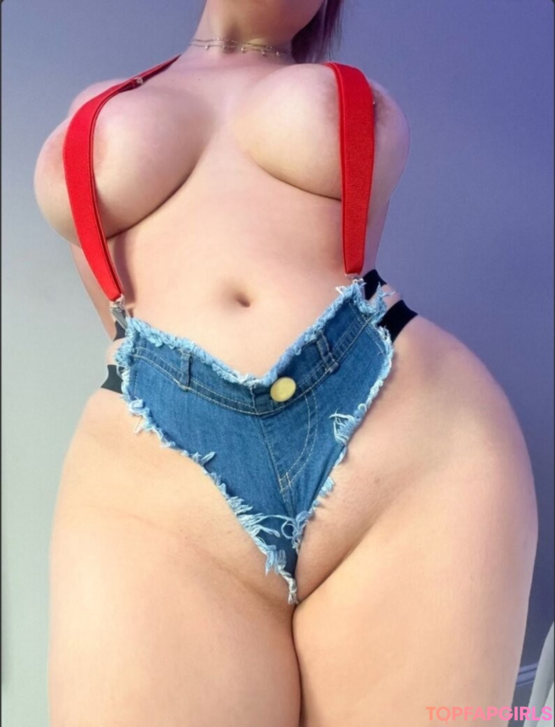 Foto di nudo di fuga di OnlyFans di Pink Fox #1019