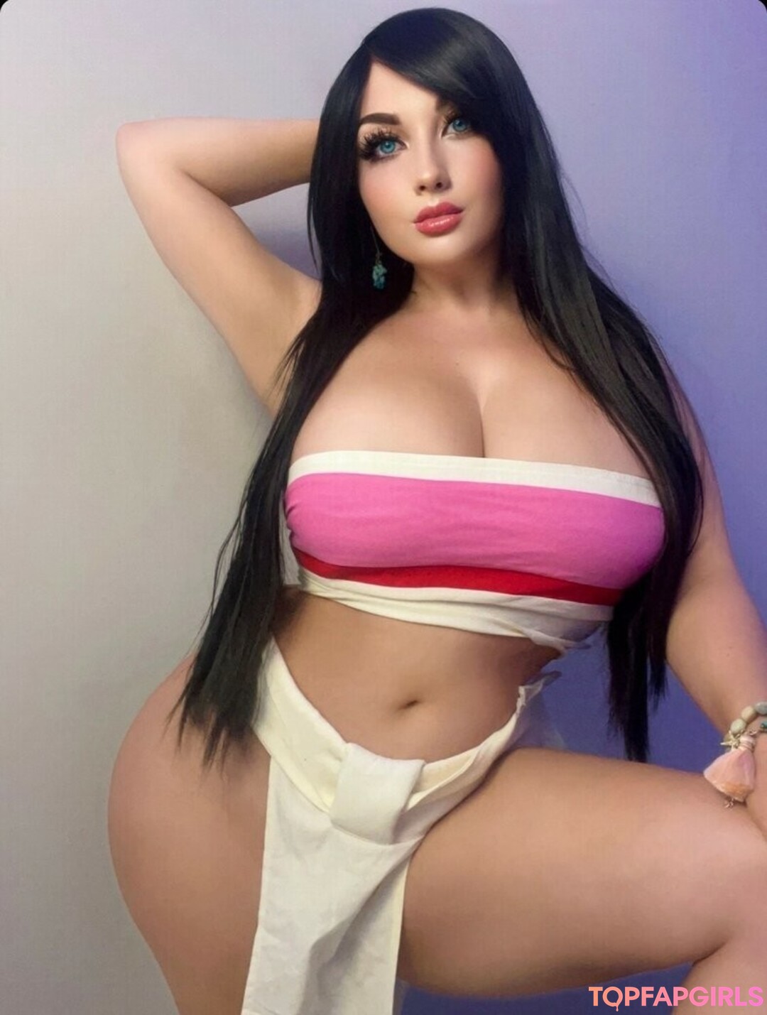 Foto di nudo di fuga di OnlyFans di Pink Fox #1607