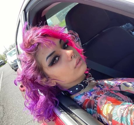 Foto di nudo di fuga di OnlyFans di Nymphfairy2002