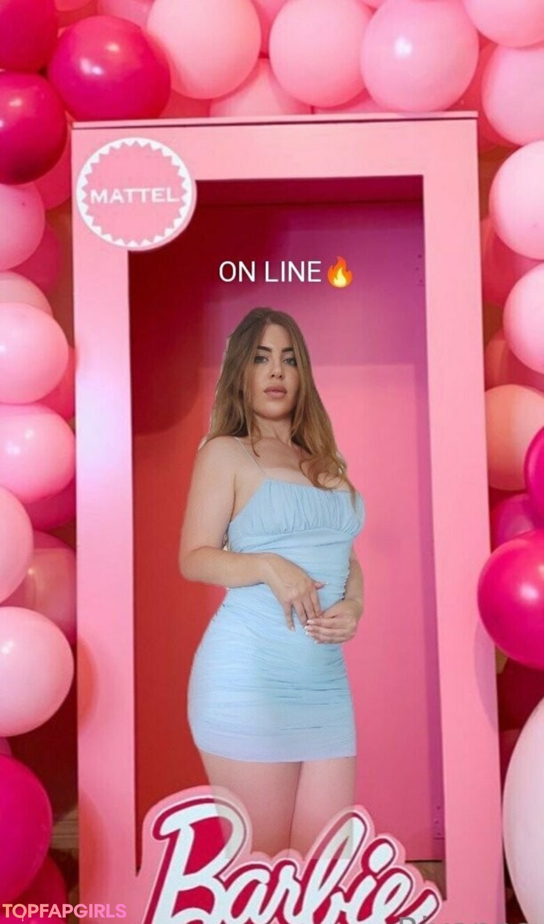 Foto di nudo di fuga di OnlyFans di Rivanna #1141