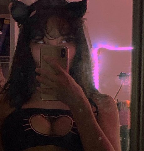 Foto di nudo di fuga di OnlyFans di Sanriobug