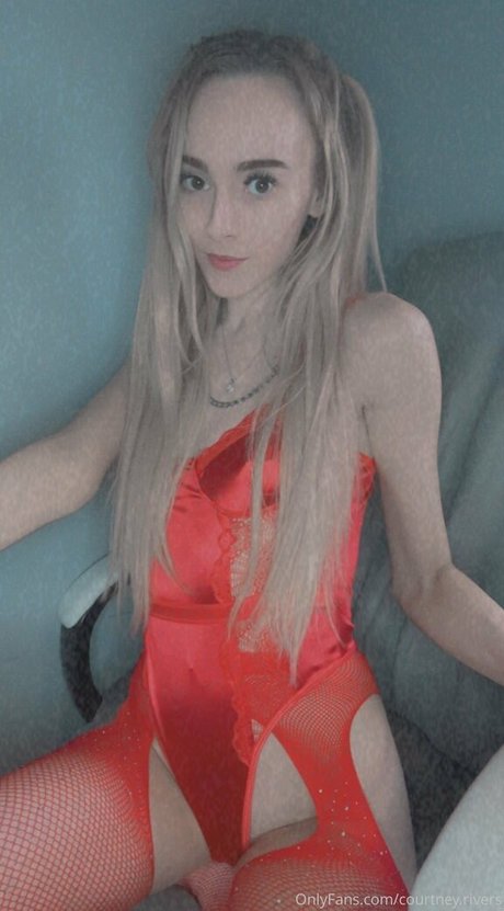 Foto di nudo di fuga di OnlyFans di Courtneyriverss