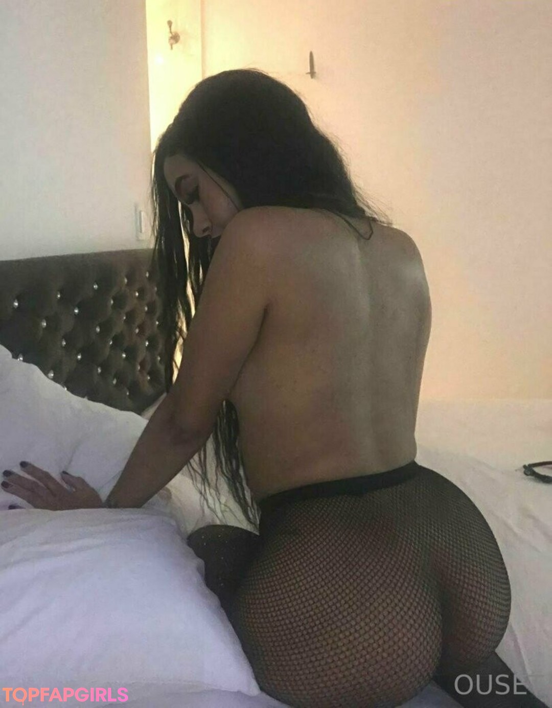 Foto di nudo di fuga di OnlyFans di Ouset #1164