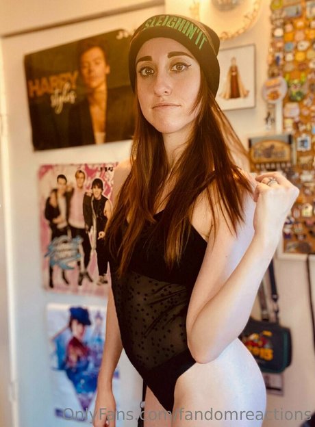 Foto di nudo di fuga di OnlyFans di Fandomreactions